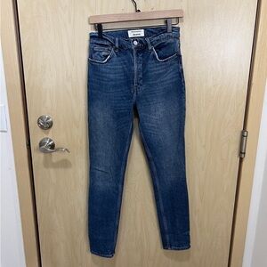 Reformation Serena high skinny jeans